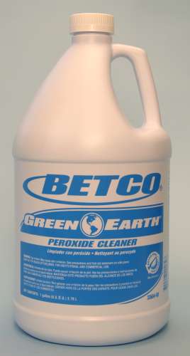 D21087 - Betco Green Earth® Peroxide Cleaner Concentrate